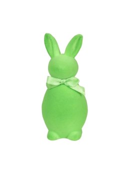 Ozdoba wielkanocna Zając flokowany [mm:] 140 Arpex (WN8471) Arpex