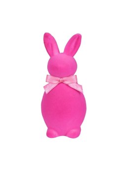 Ozdoba wielkanocna Zając flokowany [mm:] 140 Arpex (WN8471) Arpex