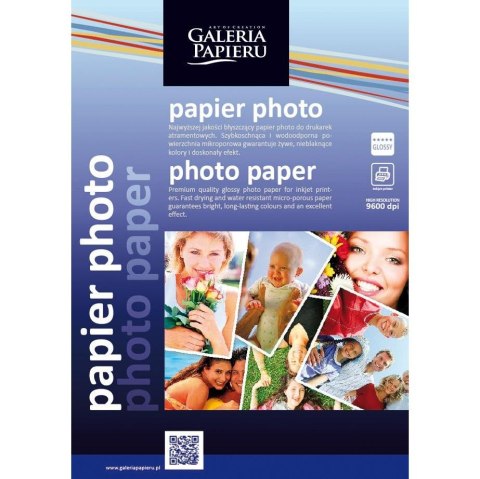 Papier foto A4 photo glossy 180g [mm:] 130x180 Galeria Papieru (262650) Galeria Papieru