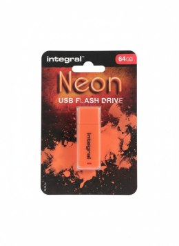 Pendrive 64GB Integral (INFD64GBNEON) Integral