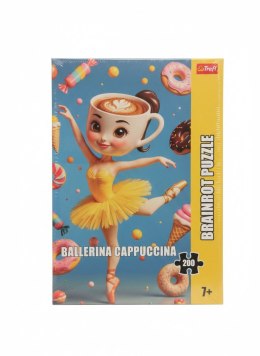 Puzzle Ballerina Cappucina 200 el. Trefl (13362) Trefl