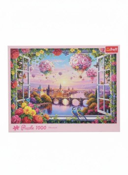 Puzzle Powiew miłości 1000 el. Trefl (10972) Trefl