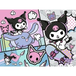 Puzzle Zabawy z Kuromi 30 el. Trefl (18325) Trefl