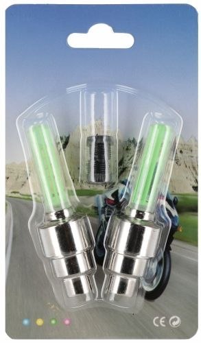 Rower Lampka na szprychy Led 2 szt. Mega Creative (582867) Mega Creative