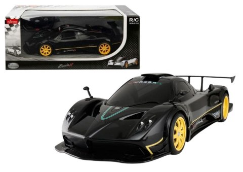 Samochód Model Zdalnie Sterowany Pagani Zonda Czarne 1:14 Rastar (20590) Rastar