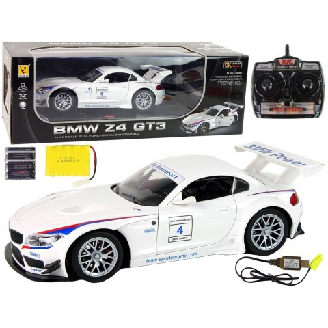 Samochód R/C BMW Z4 z Akumulatorem Lean (13736) Lean