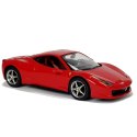 Samochód R/C Ferrari Italia 1:14 Czerwone na Pilota Rastar (6020) Rastar