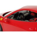 Samochód R/C Ferrari Italia 1:14 Czerwone na Pilota Rastar (6020) Rastar