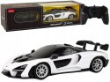 Samochód R/C McLaren 1:24 biały Rastar (15279) Rastar