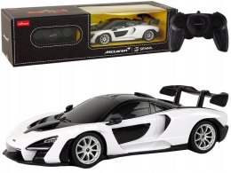 Samochód R/C McLaren 1:24 biały Rastar (15279) Rastar