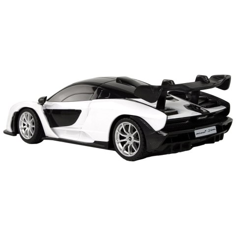 Samochód R/C McLaren 1:24 biały Rastar (15279) Rastar