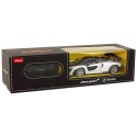 Samochód R/C McLaren 1:24 biały Rastar (15279) Rastar