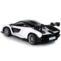 Samochód R/C McLaren Senna Rastar 1:14 Biały Na Pilota Rastar (12914) Rastar