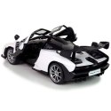 Samochód R/C McLaren Senna Rastar 1:14 Biały Na Pilota Rastar (12914) Rastar