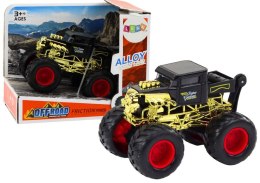 Samochód duże koła Lean (18793) Lean