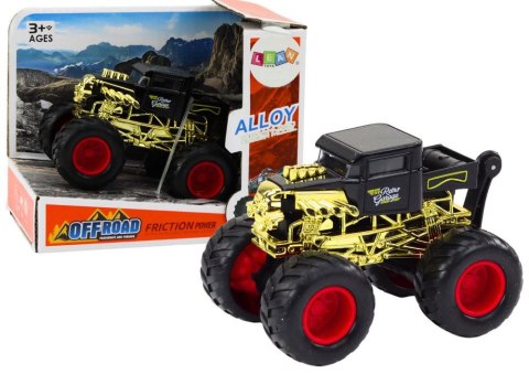 Samochód duże koła Lean (18793) Lean