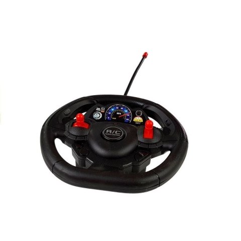 Samochód strażacki Zdalnie Sterowana Ruchoma Drabina Lean (4626) Lean