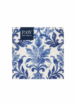 Serwetki Coktail Indigo Weave różne papier [mm:] 250x250 Paw (SDC153500) Paw