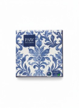 Serwetki Lunch mix papier [mm:] 330x330 Paw (SDL153500) Paw