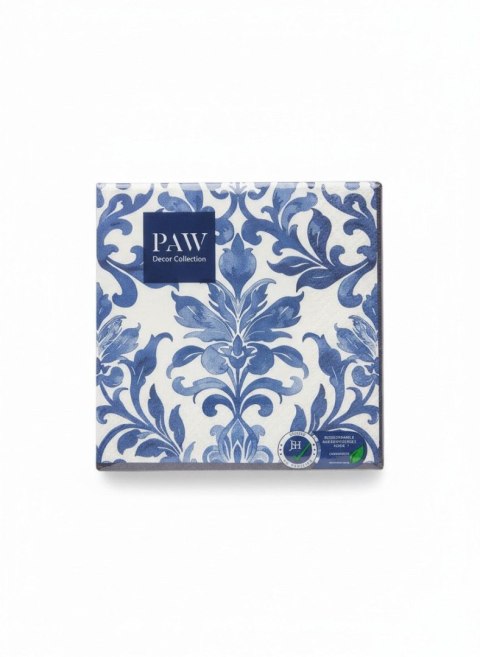 Serwetki Lunch mix papier [mm:] 330x330 Paw (SDL153500) Paw