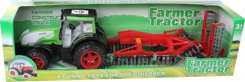 Traktor z wałem strunowym Lean (18626) Lean