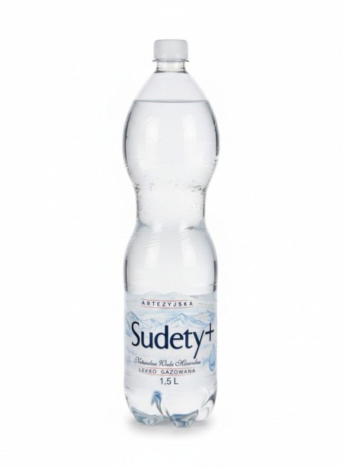 Woda 1,5L 1500g Sudety