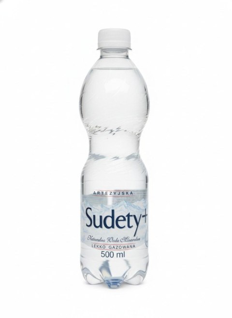 Woda lekko gazowana Sudety Sudety