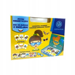 Zabawka edukacyjna Make a face Astra Fun (338025902) Astra Fun