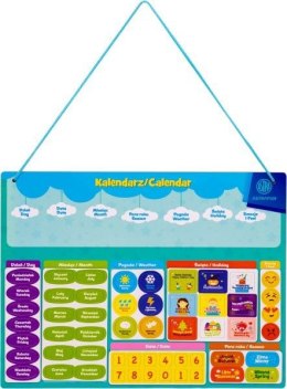 Zabawka edukacyjna do nauki kalendarze Astra Fun (338025903) Astra Fun