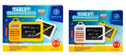 Zabawka edukacyjna do nauki matematyki Astra Fun (338025906) Astra Fun