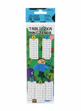Zakładka do książki Gra Tabliczka mnożenia Henry (5905701486700) Henry