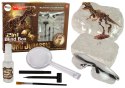 Zestaw kreatywny dla dzieci Archeologiczny 2w1 Dinozaur Szkielet Tyranozaur Lean (13005) Lean