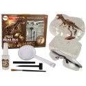 Zestaw kreatywny dla dzieci Archeologiczny 2w1 Dinozaur Szkielet Tyranozaur Lean (13005) Lean