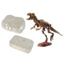 Zestaw kreatywny dla dzieci Archeologiczny 2w1 Dinozaur Szkielet Tyranozaur Lean (13005) Lean