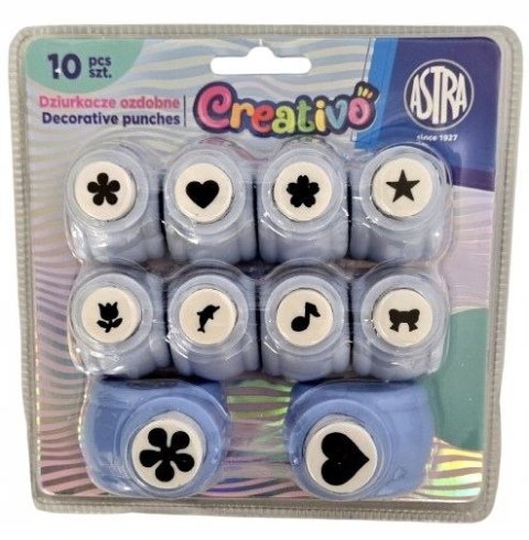 Zestaw szkolny 10 el. Creatinio (334025903) Creatinio