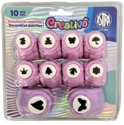 Zestaw szkolny 10 el. Creatinio (334025904) Creatinio