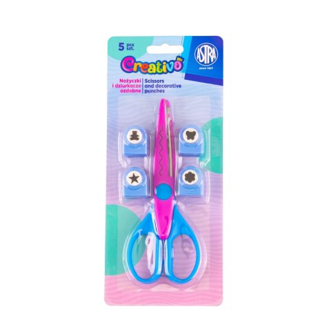 Zestaw szkolny 5 el. Creatinio (334025902) Creatinio