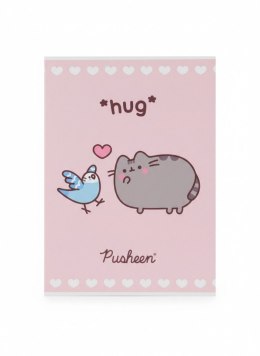 Zeszyt A4 Pusheen 32k. 70g linia kolor Unipap Unipap