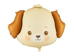 Balon foliowy Piesek, 63x48,5 cm Partydeco (FB369) Partydeco