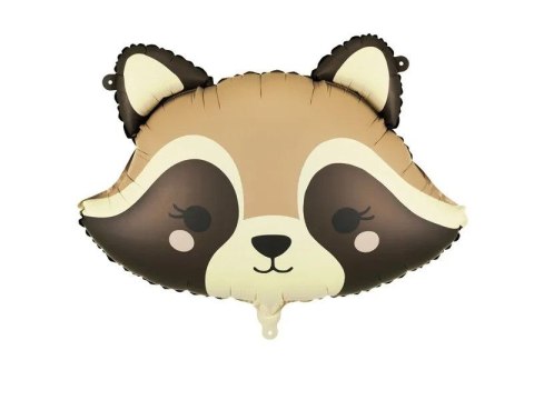 Balon foliowy Szop, 59x39 cm Partydeco (FB367) Partydeco