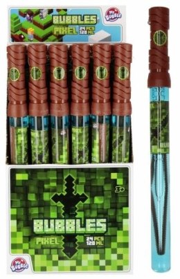 Bańki mydlane 120 ml miecz Pixel Mega Creative (576329) Mega Creative