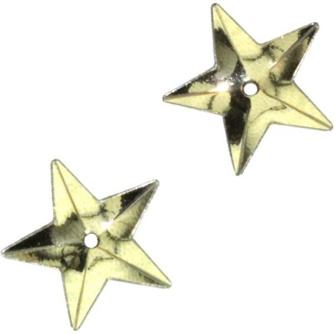 Cekiny Craft-Fun Series gwiazdki złote 30g Titanum (19HET10-53) Titanum