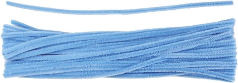 Drucik Craft-Fun Series kreatywny kolor: błękitny 300mm 50 szt Titanum (T07) Titanum