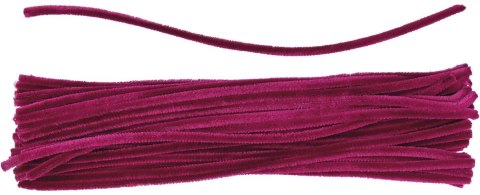 Drucik Craft-Fun Series kreatywny kolor: fuksja 300mm 50 szt Titanum (T3702) Titanum