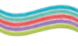 Drucik Craft-Fun Series kreatywny kolor: mix 300mm 24 szt Titanum (25YDD0903) Titanum