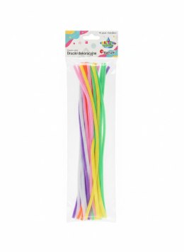 Drucik Craft-Fun Series kreatywny kolor: mix 300mm 30 szt Titanum (YDD4003) Titanum