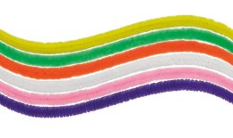 Drucik Craft-Fun Series kreatywny kolor: mix 300mm 30 szt Titanum (YDD4003) Titanum