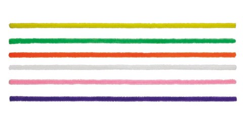 Drucik Craft-Fun Series kreatywny kolor: mix 300mm 30 szt Titanum (YDD4003) Titanum