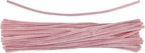 Drucik Craft-Fun Series kreatywny kolor: różowy 300mm 50 szt Titanum (T0201) Titanum