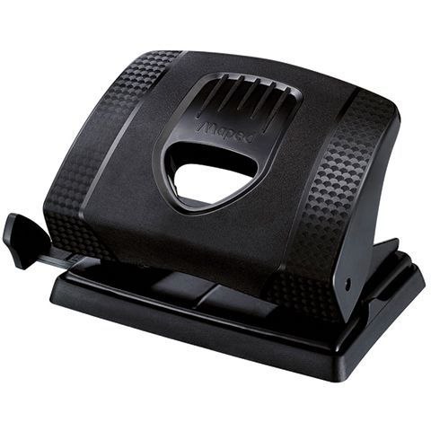 Dziurkacz Essentials GREEN EKOLOGICZNY czarny 12k (452511) Maped Maped